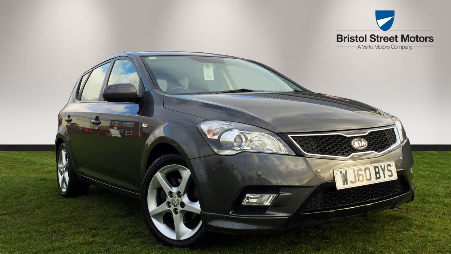 Kia Ceed For Sale Bristol KIA Ceed Review